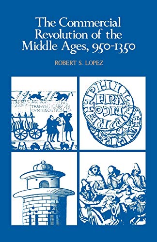 9780521290463: Commercial Revolution Middle Ages