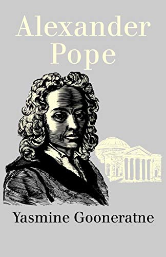 Stock image for Alexander Pope for sale by Better World Books