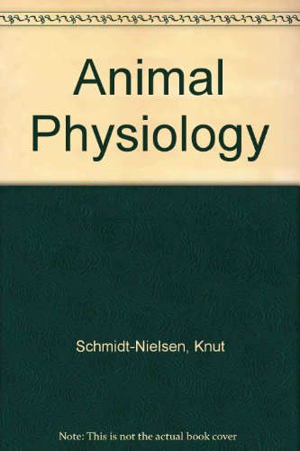 9780521290753: Animal Physiology