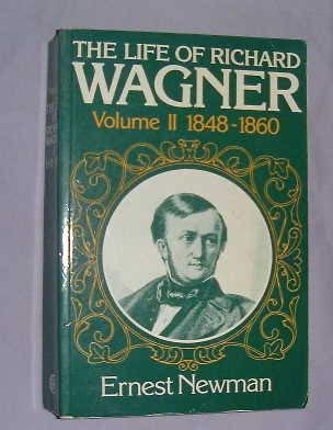 9780521290951: Life of Wagner Vol 2