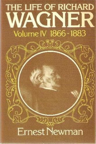 Imagen de archivo de The Life of Richard Wagner, Volume 4: 1866-1883 a la venta por HPB-Emerald