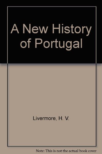 Stock image for History of Portugal for sale by GF Books, Inc.