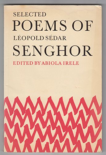 9780521291118: Selected Poems of Lopold Sdar Senghor