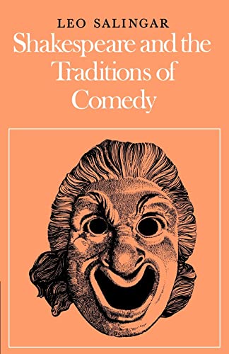 Shakespeare Traditions Of Comedy Pb - Vv.Aa.