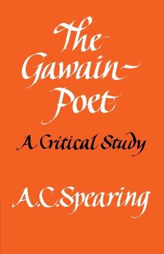 Immagine dell'editore per The Gawain-Poet : A Critical Study venduto da Better World Books Ltd