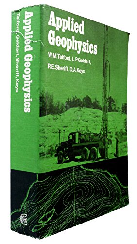 Stock image for Applied Geophysics for sale by Chequamegon Books