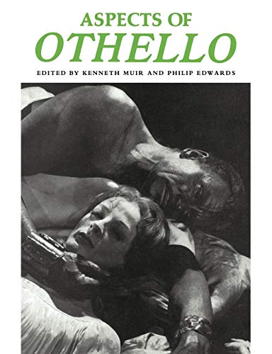 Beispielbild fr Aspects of Othello zum Verkauf von Ken's Book Haven