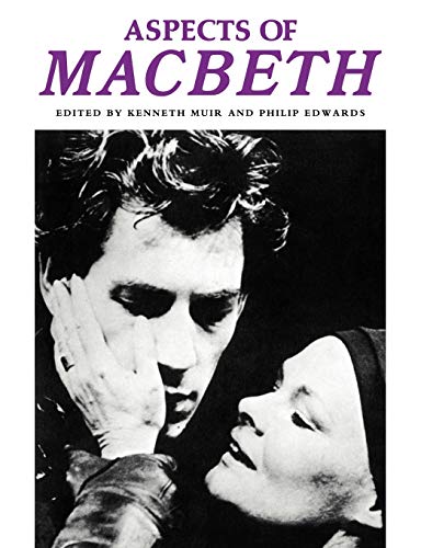 Stock image for Aspects of Shakespeare 5 Volume Paperback Set: Aspects of Macbeth for sale by AwesomeBooks