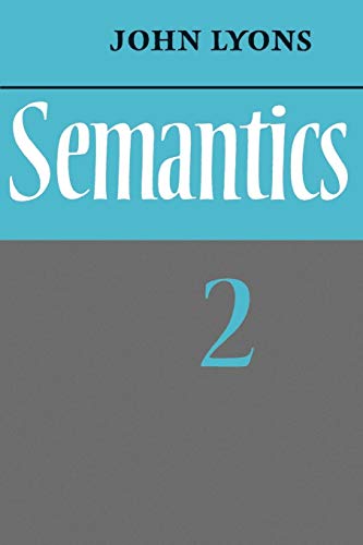 Semantics: v. 2