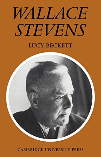 Wallace Stevens - Beckett, Lucy