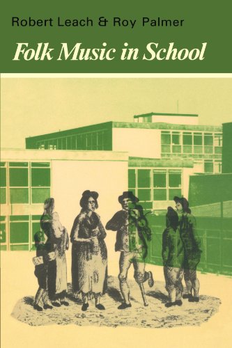 Stock image for Folk Music in School (Resources of Music, Series Number 15) for sale by Books From California