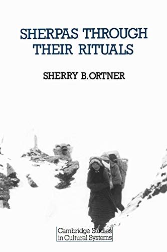 9780521292160: Sherpas Through Their Rituals: 2 (Cambridge Studies in Cultural Systems)