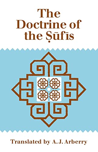 9780521292184: The Doctrine of Sufis: Translated from the Arabic of Abu Bakr al-Kalabadhi