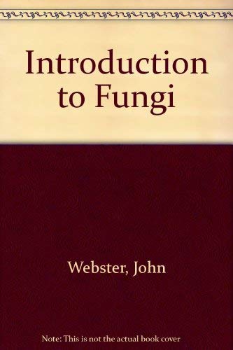 Beispielbild fr Introduction to Fungi zum Verkauf von Reuseabook