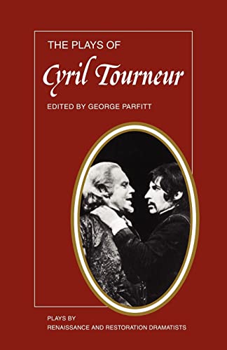 9780521292351: The Plays of Cyril Tourneur Paperback: The Revenger's Tragedy, The Atheist's Tragedy (Plays by Renaissance and Restoration Dramatists)