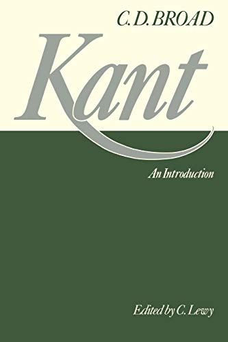 Beispielbild fr Kant, An Introduction zum Verkauf von SecondSale