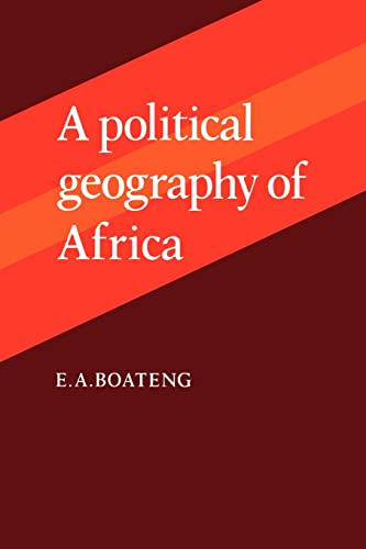 Political Geography of Africa