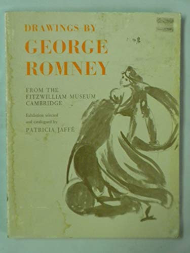 Beispielbild fr Drawings by George Romney zum Verkauf von Books From California