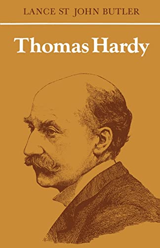 9780521292719: Thomas Hardy Paperback (British and Irish Authors)