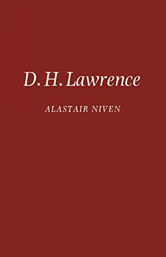 Beispielbild fr D. H. Lawrence: the Novels zum Verkauf von Jen's Books