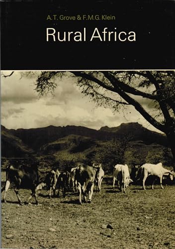 Beispielbild fr Geography of Rural Africa (Cambridge Topics in Geography) zum Verkauf von Anybook.com