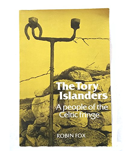 Beispielbild fr The Tory Islanders: A people of the Celtic fring zum Verkauf von Magus Books Seattle