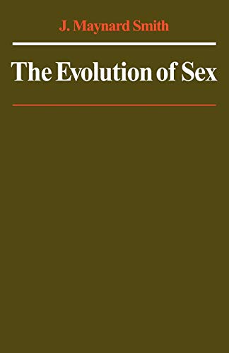 The Evolution of Sex. - Smith, John Maynard