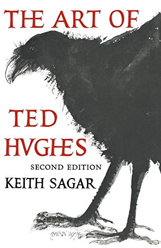 Stock image for The Art of Ted Hughes for sale by WorldofBooks