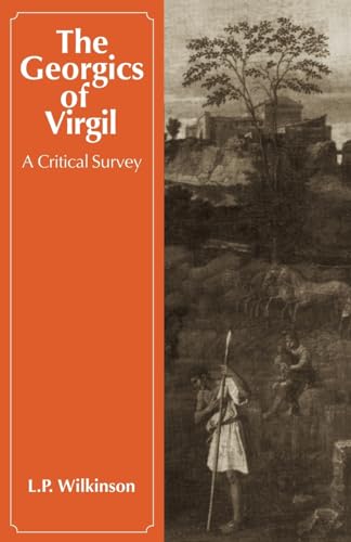 9780521293235: The Georgics Of Virgil: A Critical Survey