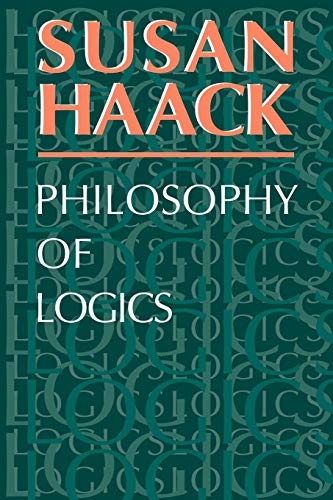 9780521293297: Philosophy of Logics