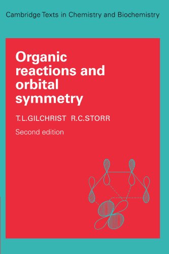 Stock image for Organic Reactions and Orbital Symmetry (Cambridge Texts in Chemistry and Biochemistry) for sale by Chiron Media