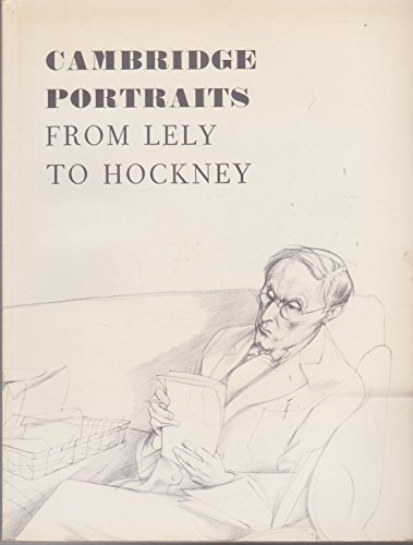 Catalogue Cambridge Portraits (Fitzwilliam Museum Publications)