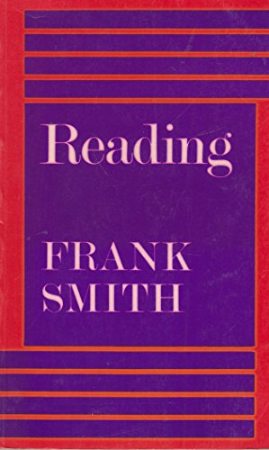 Reading Tu (9780521293556) by Smith, Frank