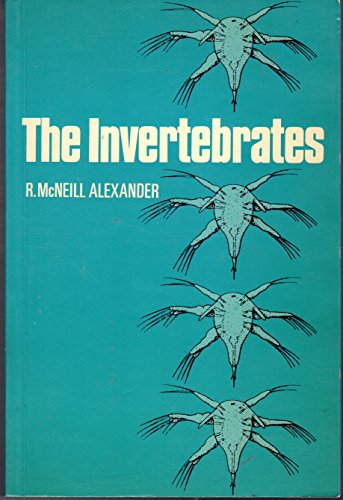 Stock image for The Invertebrates for sale by Wonder Book