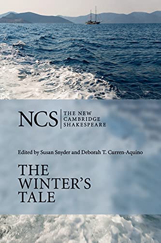 9780521293730: The Winter's Tale Paperback (The New Cambridge Shakespeare)