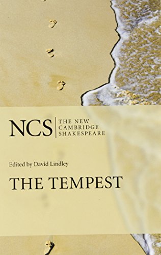 Beispielbild fr The Tempest (The New Cambridge Shakespeare) zum Verkauf von WorldofBooks