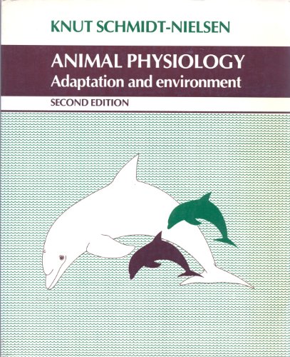 9780521293815: Animal Physiology