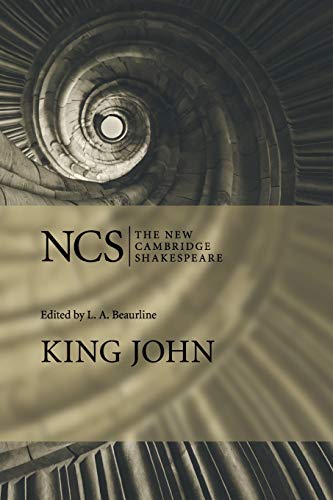 Beispielbild fr King John (The New Cambridge Shakespeare) zum Verkauf von Bahamut Media