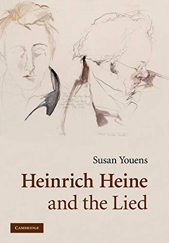 9780521293952: Heinrich Heine and the Lied