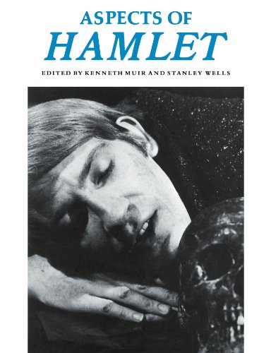 Imagen de archivo de Aspects of Hamlet a la venta por Better World Books: West