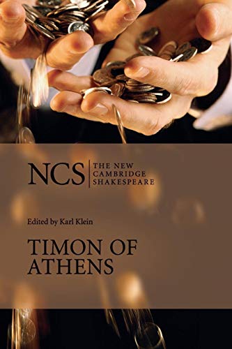 Beispielbild fr NCS: Timon of Athens (The New Cambridge Shakespeare) zum Verkauf von WorldofBooks