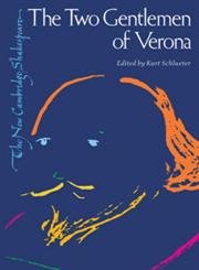 Stock image for The Two Gentlemen of Verona for sale by Better World Books