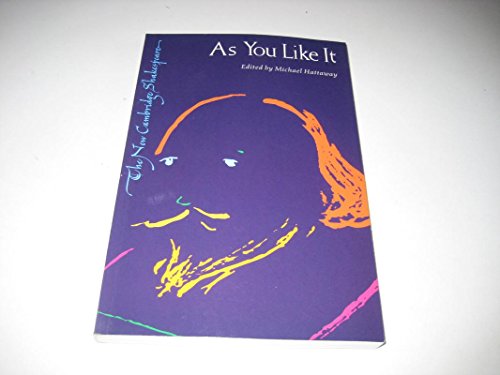 Stock image for As You Like It (The New Cambridge Shakespeare) for sale by WorldofBooks