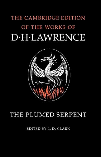 9780521294225: The Plumed Serpent