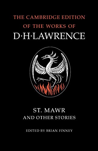9780521294256: St Mawr and Other Stories