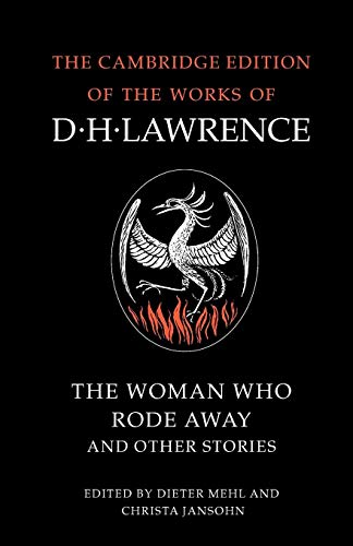 9780521294300: The Woman Who Rode Away and Other Stories (The Cambridge Edition of the Works of D. H. Lawrence)