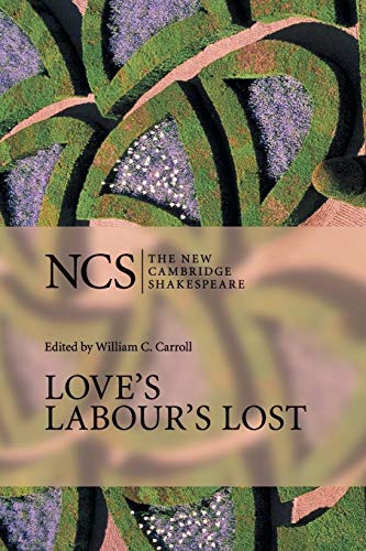 Beispielbild fr Love's Labour's Lost zum Verkauf von Ammareal