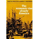 Beispielbild fr The Economic Rise of Early America zum Verkauf von Better World Books