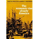 Imagen de archivo de The Economic Rise of Early America a la venta por Wonder Book