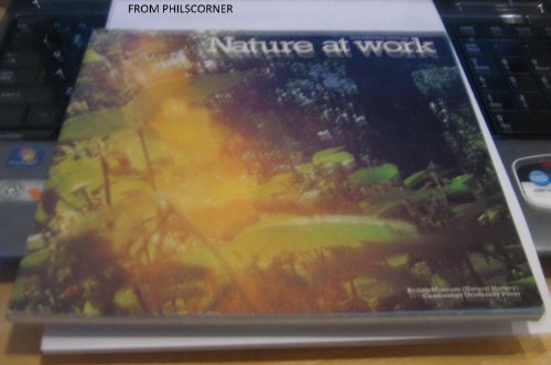 Stock image for Nature at Work : Introducing Ecology for sale by Better World Books